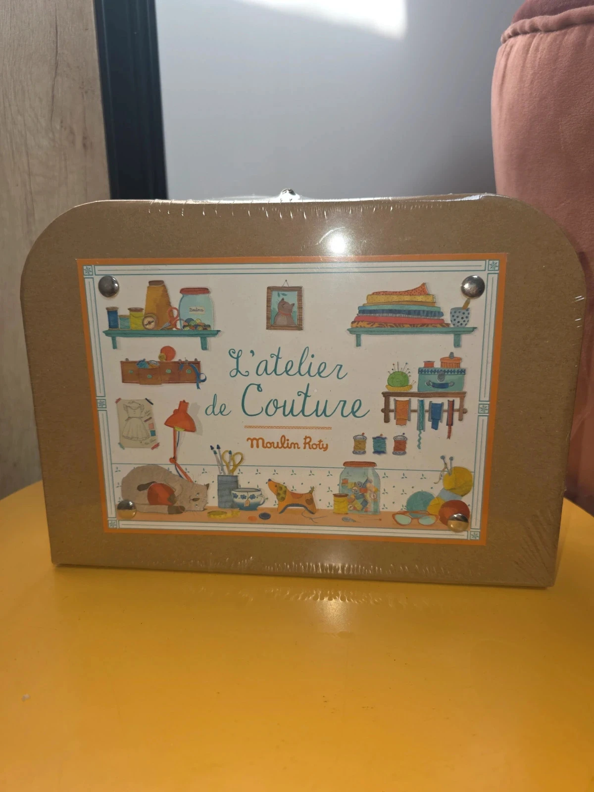L'atelier de Couture - Moulin Roty